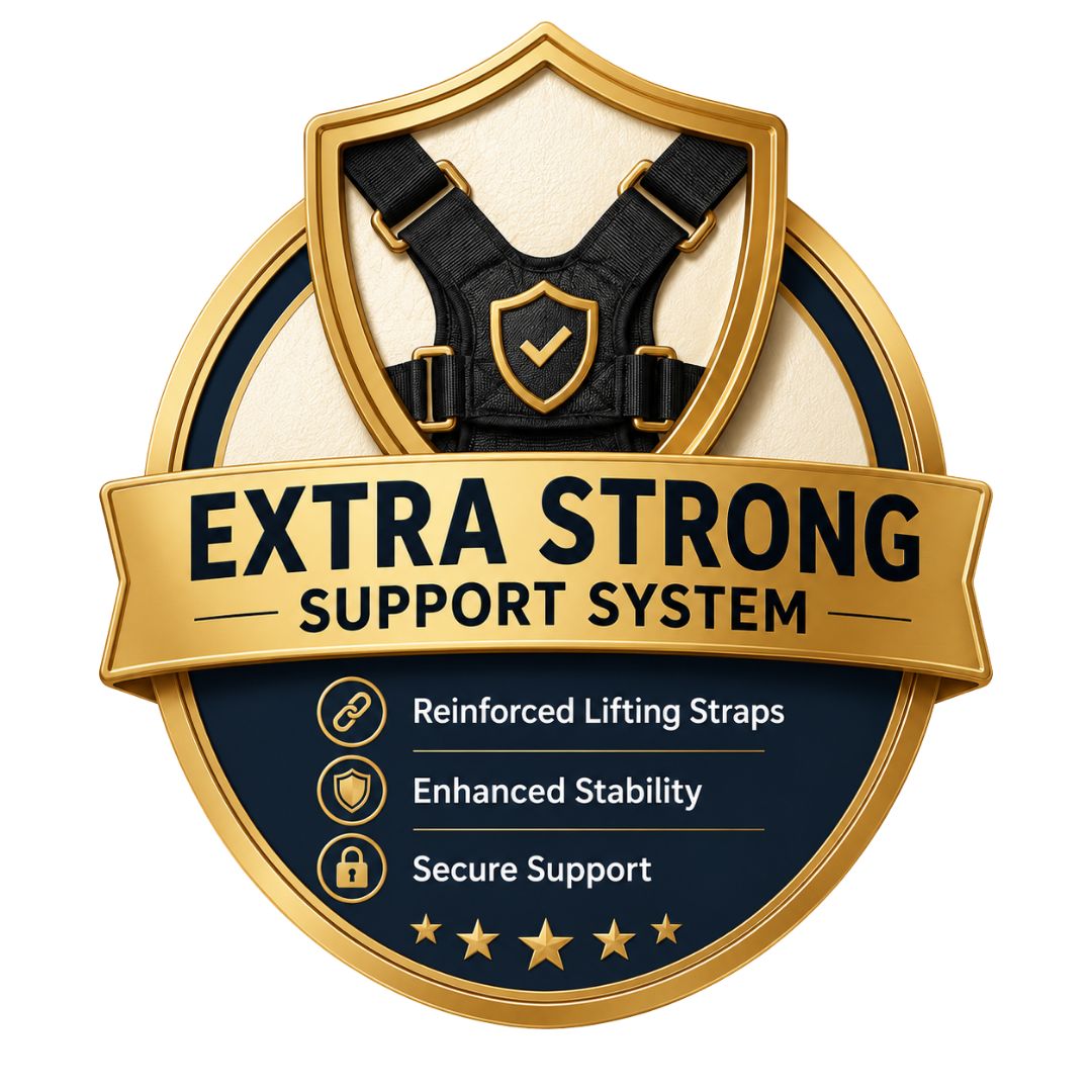 Extra-Strong Support System