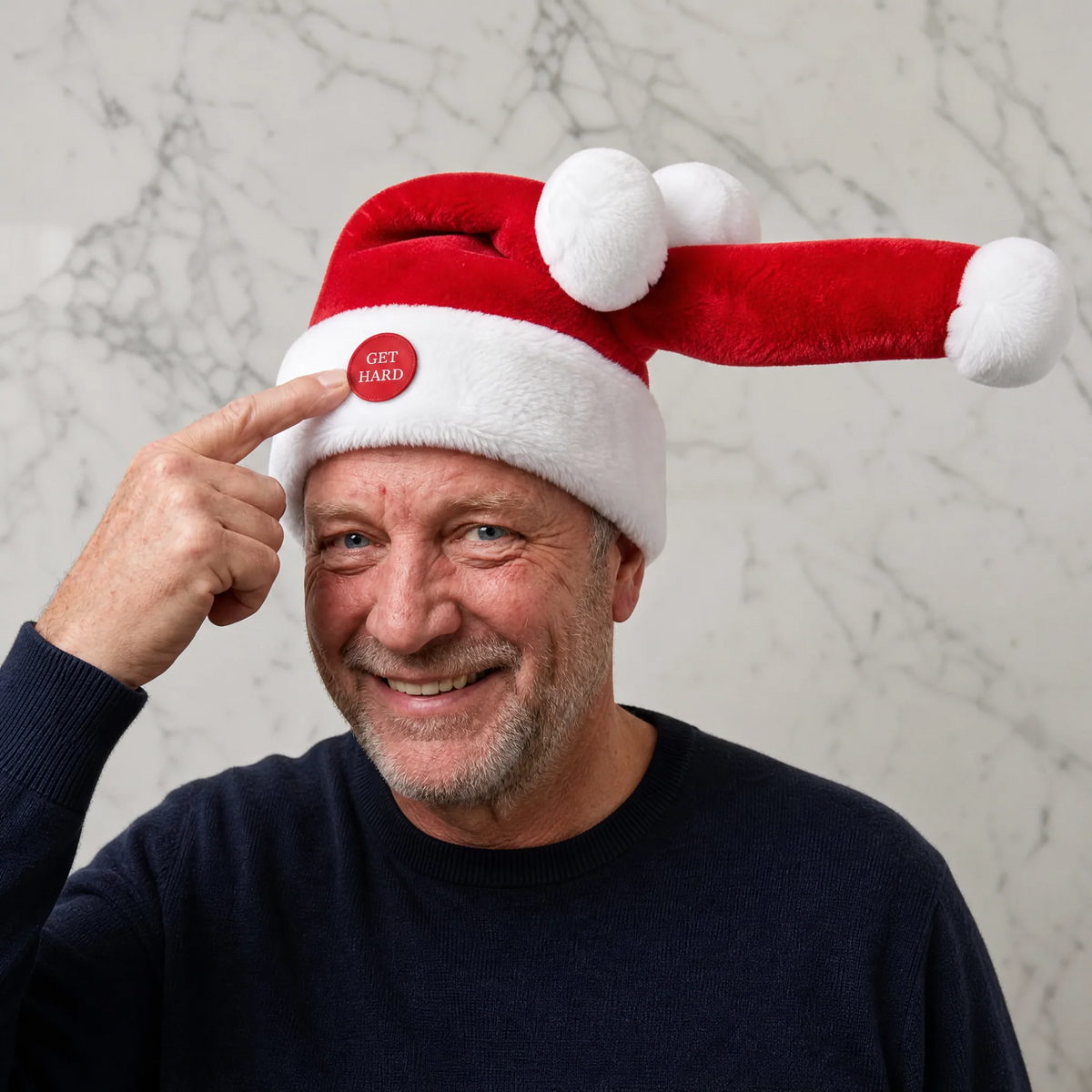 Funny Christmas Hat