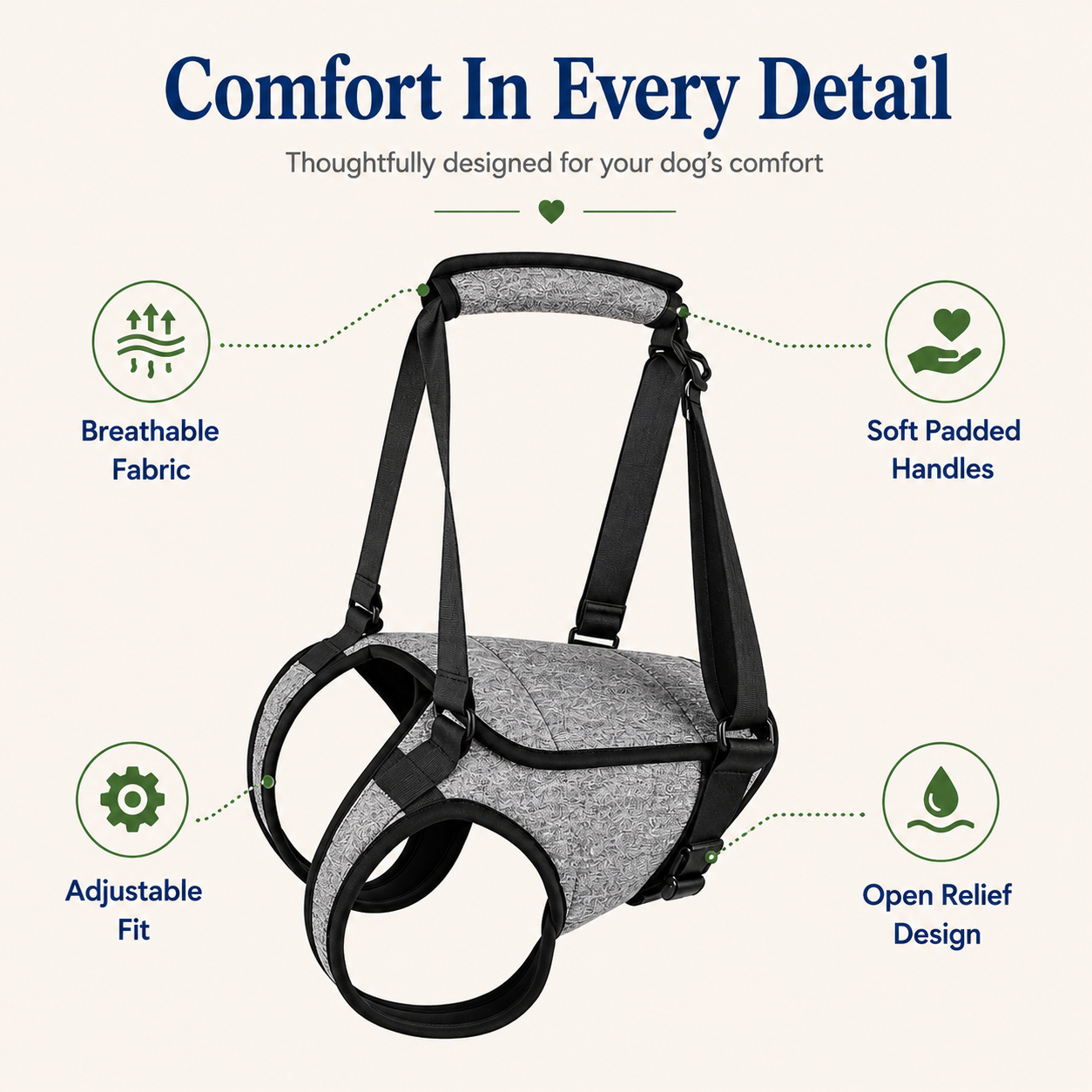 EverWalk ComfortLift™