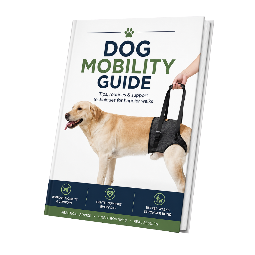 Dog Mobility Guide
